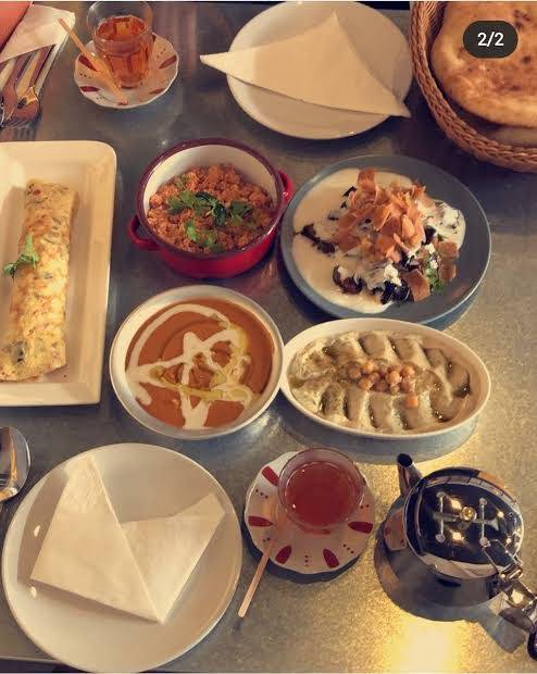 افخم مطاعم حي السفارات الرياض