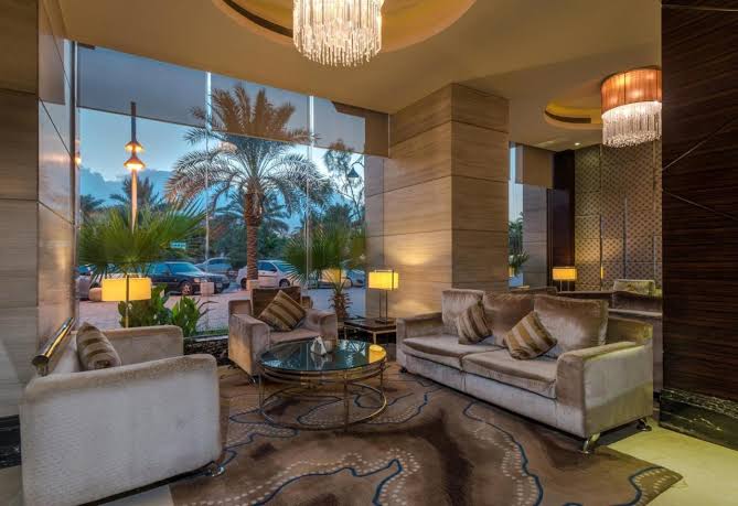 فندق بودل القصر الرياض