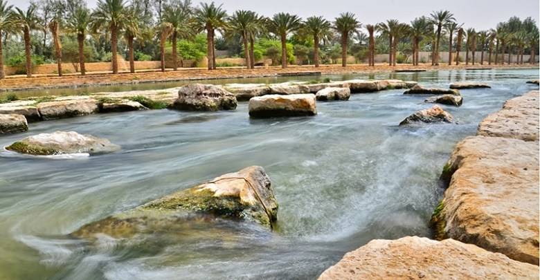 افضل حدائق الرياض نمار