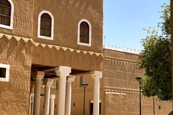 متحف قصر المربع الرياض