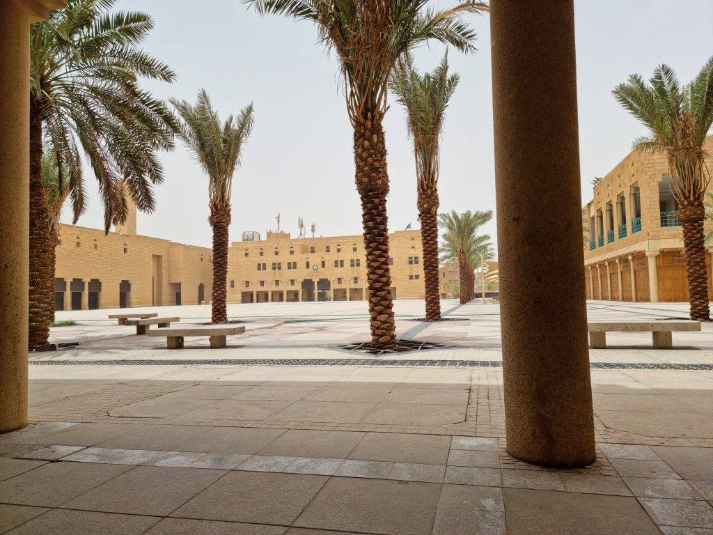 قصر المصمك في الرياض