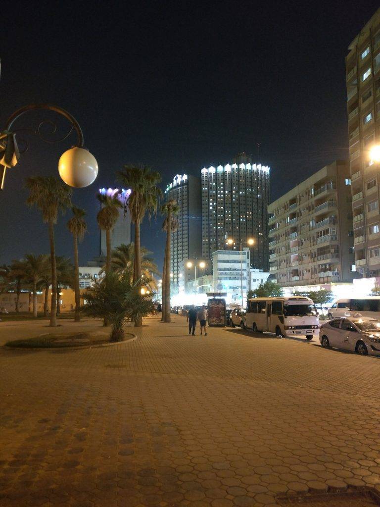 حديقة الفوطة الرياض