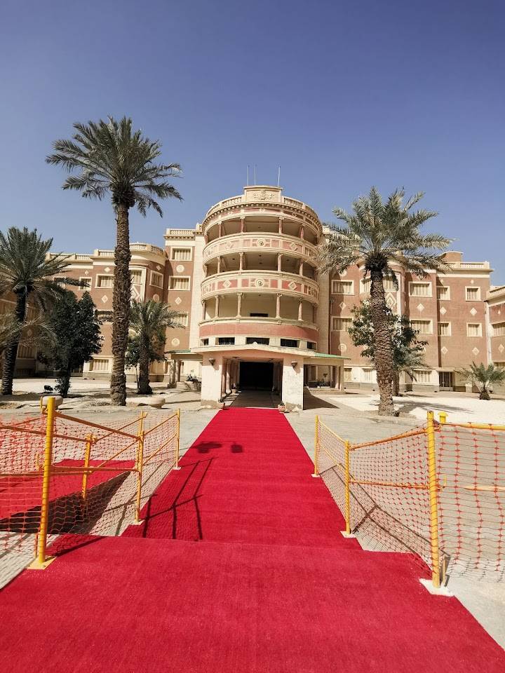 متحف القصر الأحمر الرياض