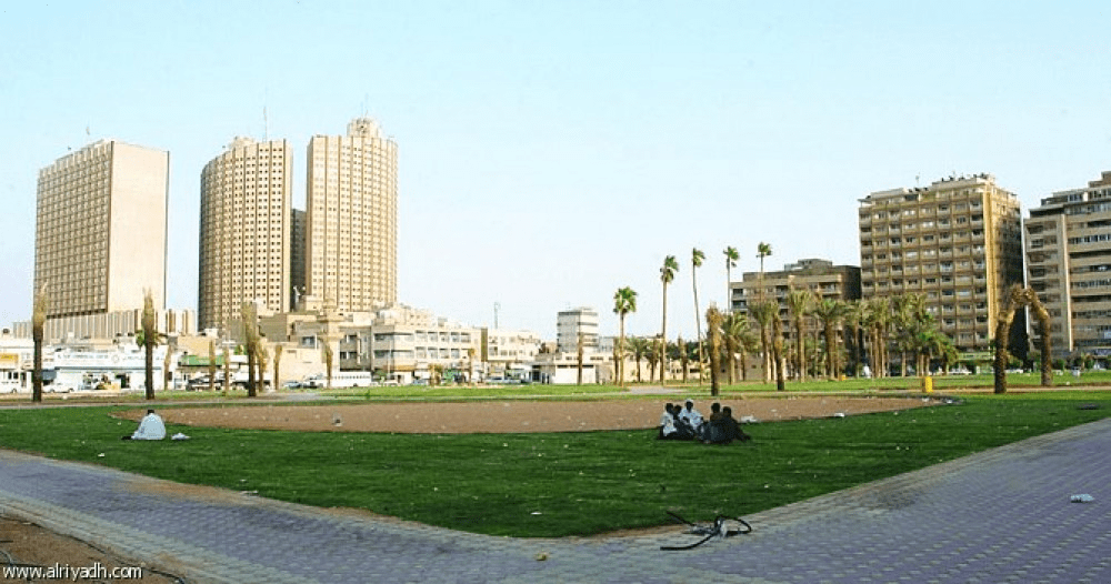 حديقة الفوطة الرياض