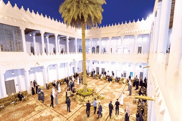متحف قصر المربع الرياض