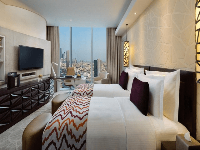 فندق رافال الرياض 