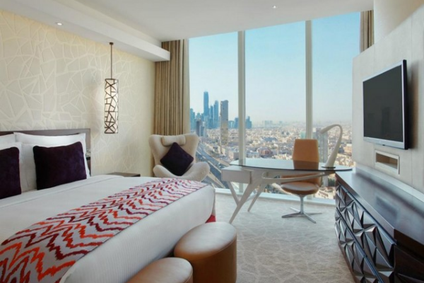 فندق برج رافال الرياض