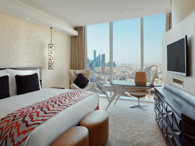 فندق برج رافال الرياض