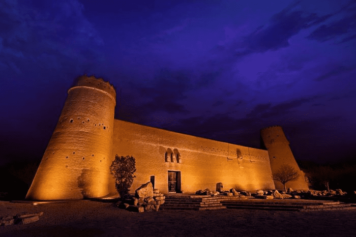 قصر المصمك في الرياض