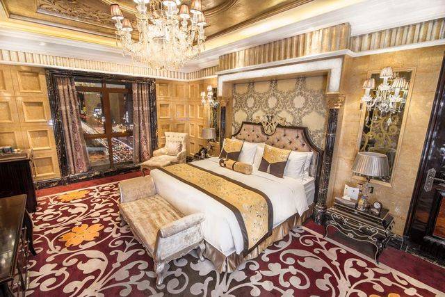 افضل فنادق رومانسية في الرياض