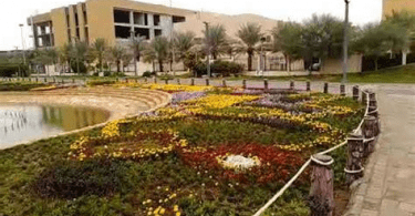 حديقة الهدا الرياض