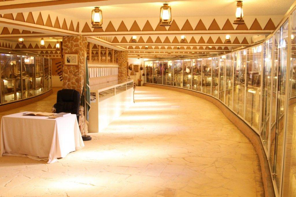 متحف أبابطين التراثي الرياض