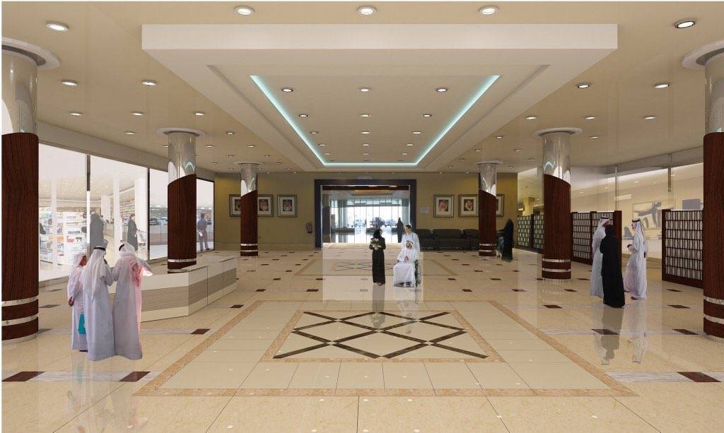 مستشفى الأمير محمد بن عبد العزيز الرياض