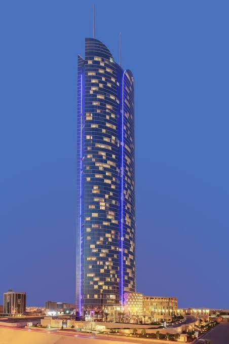 نبذة عن برج رافال الرياض 