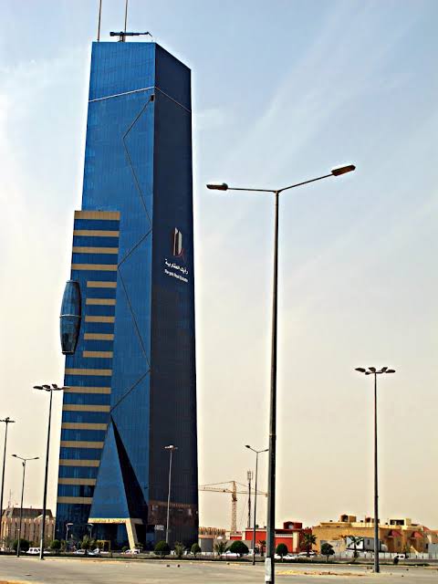 برج النخيل الرياض