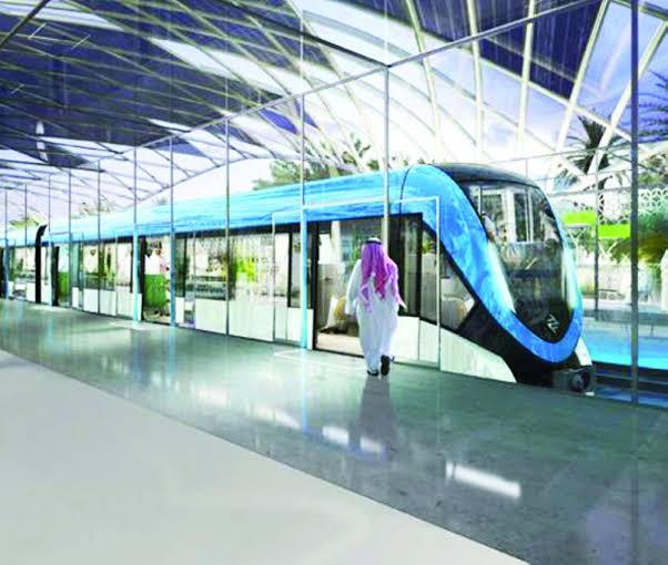 مميزات محطات مترو الرياض 