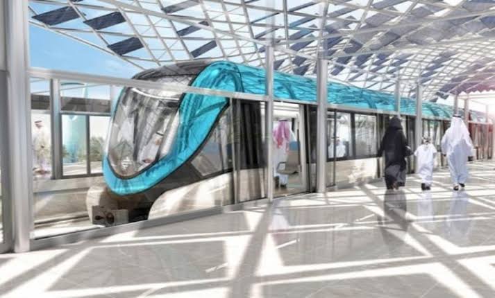 مميزات مشروع مترو الرياض