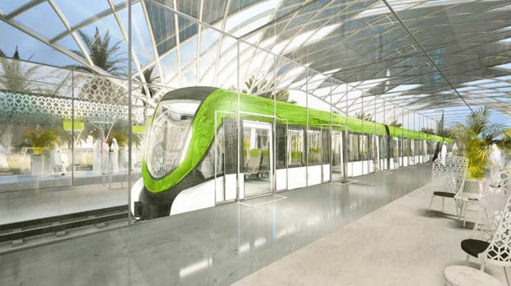 الهدف من إنشاء مترو الرياض 