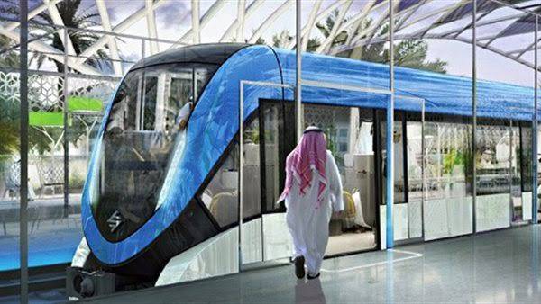عدد محطات مترو الرياض
