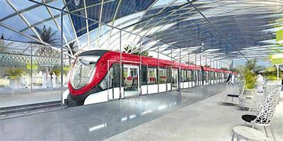 عدد الشركات المشاركة فى مشروع مترو الرياض 