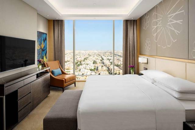 فنادق الرياض العليا خمس نجوم