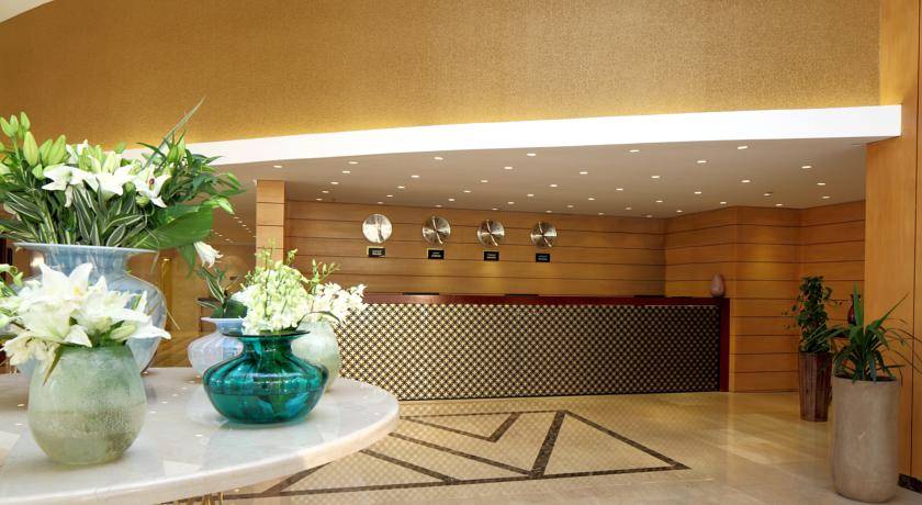 فندق جراند بلازا الضباب الرياض