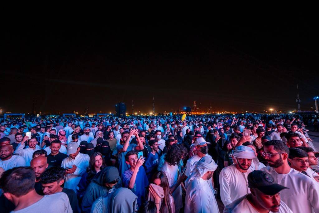 حفل افتتاح موسم الرياض 2022 الجديد