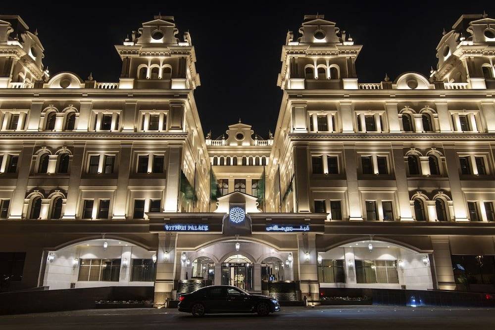 فندق فيتوري بالاس الرياض