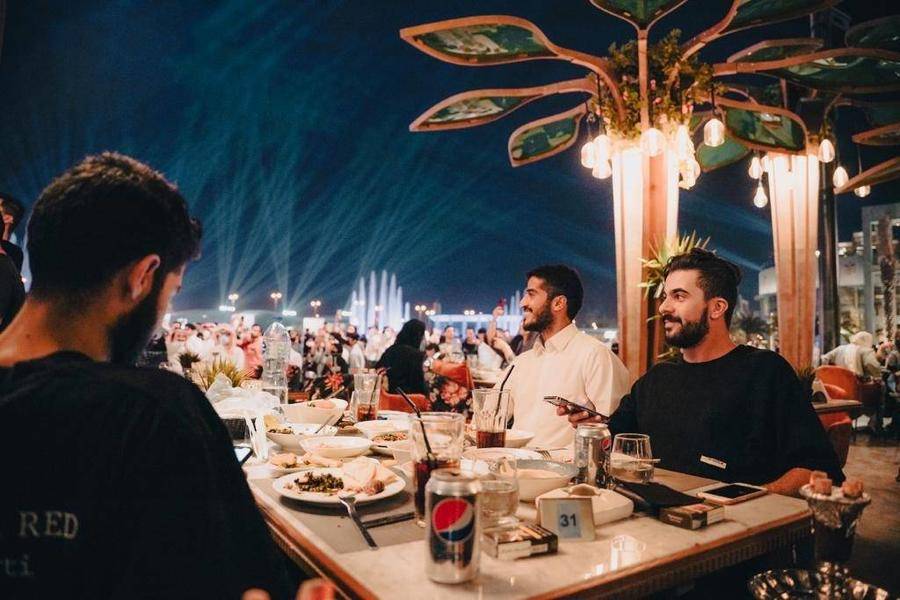 مطاعم موسم الرياض 2022