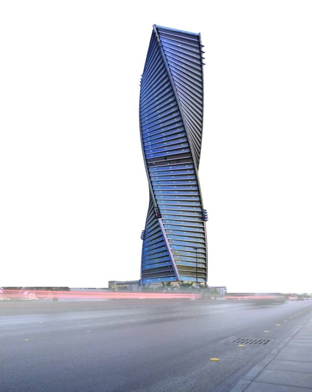 برج مجدول فعاليات منطقة رياض سكاي موسم الرياض 2022