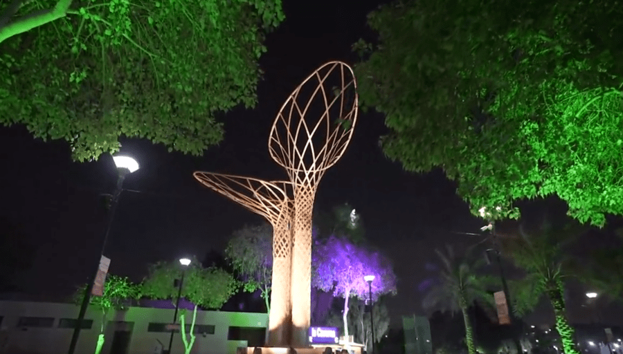حجز تذاكر شجرة السلام في موسم الرياض 2022
