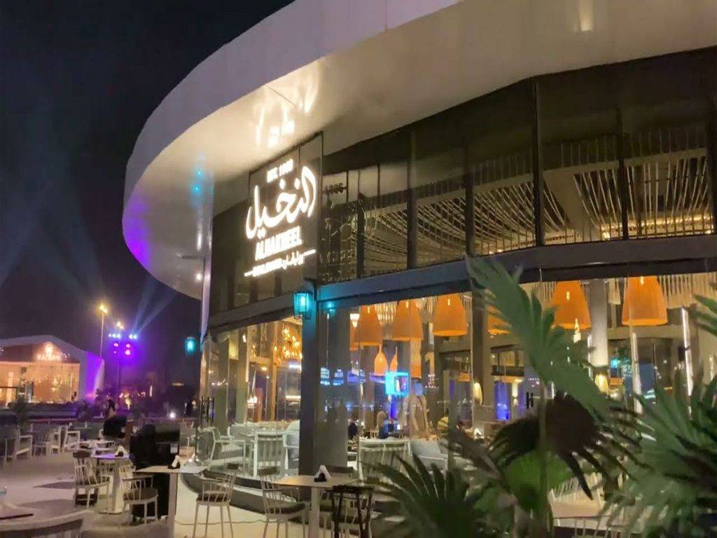 أفخم مطاعم موسم الرياض 2022
