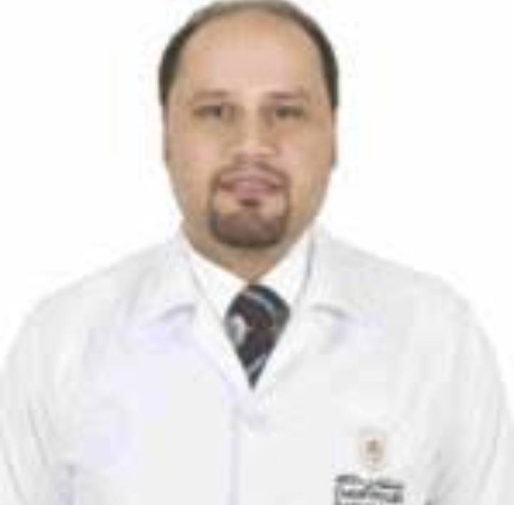 دكتور عمر الشافي