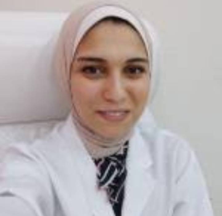 دكتورة ياسمين جمال