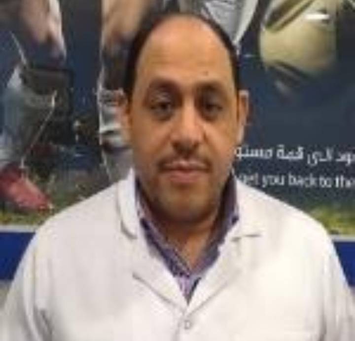 أفضل دكتور اصابات ملاعب في الرياض