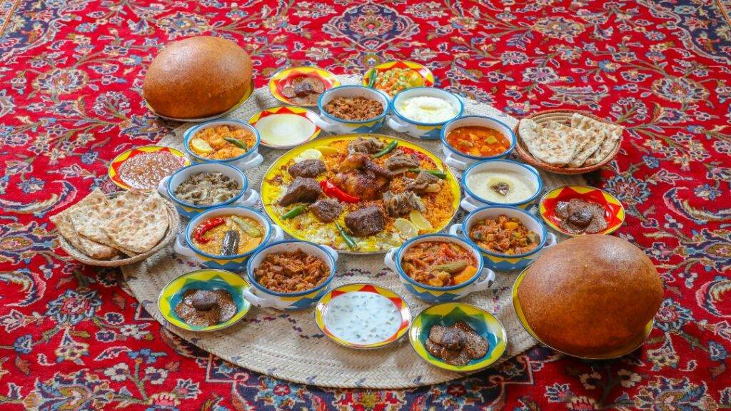 Best riyadh restaurants for family