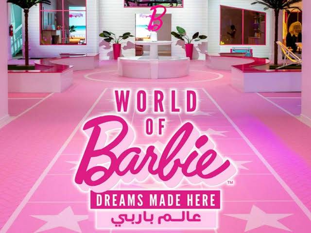 About Barbie events