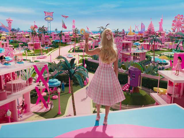 Barbie events