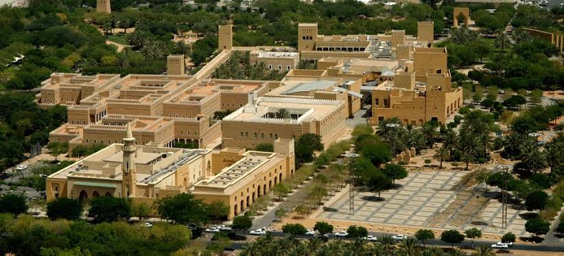 مركز الملك عبدالعزيز التاريخى 