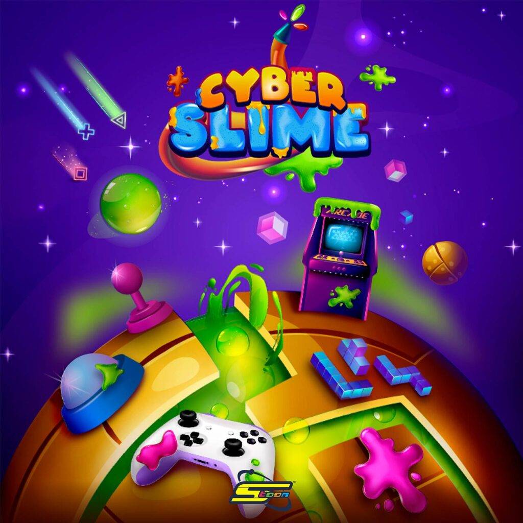 About CYBER SLIME