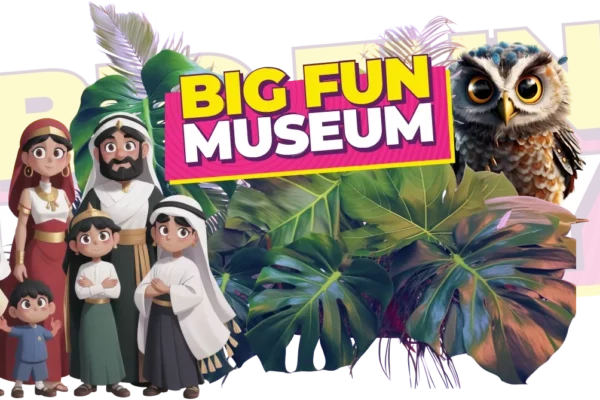 Big Fun Museum -Riyadh 2024