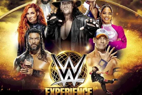 WWE Experience Legends Wrestling – Riyadh 2024